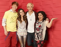 Austin & Ally : Halloween et terreurs