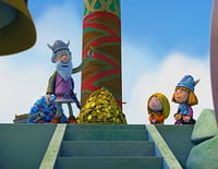 Vic le Viking 3D : Mauvais sort