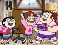 Souvenirs de Gravity Falls : La dernière Mabelicorne