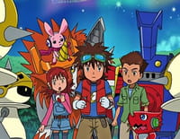 Digimon Fusion : Fusion dans la Zone du Magma