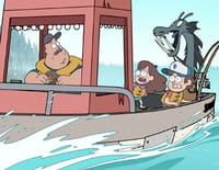 Souvenirs de Gravity Falls : Un drôle d'Halloween