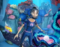 Sous les mers : Le chasseur de monstres