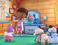 Docteur la peluche : l'hôpital des jouets : Picpic se perd