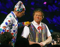 Une saison au cirque
