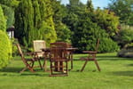 salon de jardin
