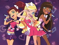 LoliRock : Guitare en solo