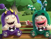 Oddbods : Le somnambule