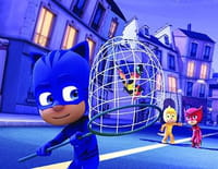 Les Pyjamasques : Maxi Gluglu