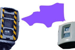 les nouveaux radars dans les pyrénées orientales