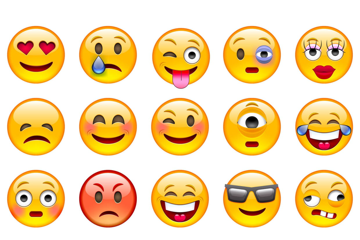 Emojis émoticônes 20 infos essentielles pour briller