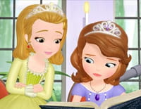 Princesse Sofia : Le puits aux voeux