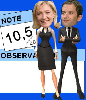 absentéisme chez les députés français au parlement européen.