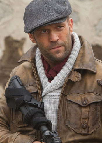 jason statham dans 'expendables 2 : unité spéciale'