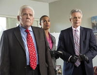 Major Crimes : Haute pression