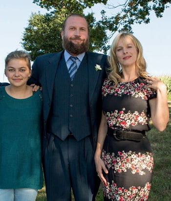 louane emera, françois damiens et karin viard