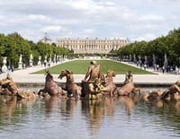 Quand Versailles se refait une beauté