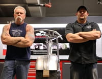 American Chopper : Gros flingues