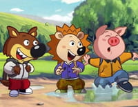 Mini-Loup : Rage de loup