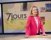 7 jours sur la planète