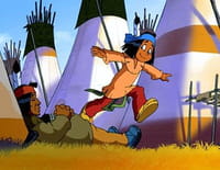 Yakari : Le chasseur d'argile