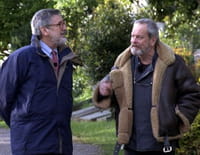 Au coeur de la nuit : Terry Gilliam et John Landis
