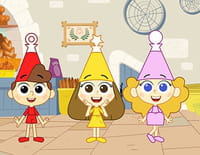 Trulli Tales, les aventures des magi-chefs : Dragonina