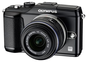olympus pen e-pl2