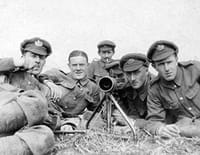 Les photographies oubliées de la Grande Guerre