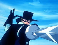 La légende de Zorro : Gonzales retombe amoureux