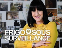 Frigo sous surveillance : David et Denise