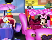 Mickey et ses amis : top départ ! : L'essence de Dingo. - Le petit grand gorille