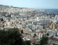 Escapade, le magazine des patrimoines : Alger