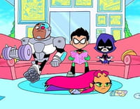 Teen Titans Go ! : Cyborg et Jinx