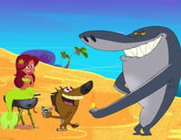Zig & Sharko : Un invité mystère