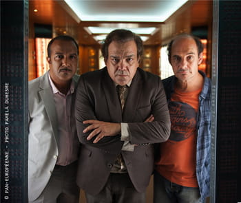 les trois frères, le retour