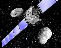 les déchets spatiaux sont aussi dangereux que les météorites ou les astéroïdes.