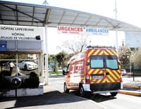 24 heures aux urgences : Les héros