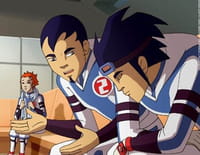 Galactik Football : La star