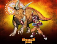 Dinosaur King : L'instinct maternel