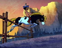 Yakari : L'oeil du lynx