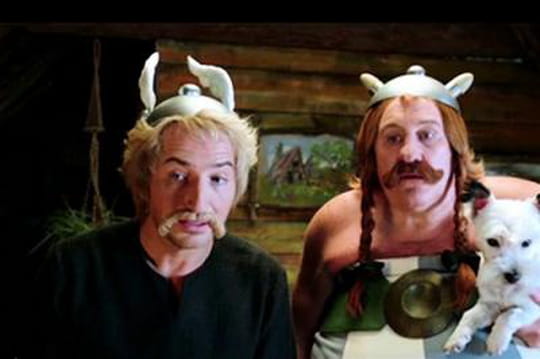 Astérix et Obélix Edouard Baer estil le meilleur