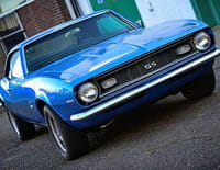 Occasions à saisir : Chevrolet Camaro