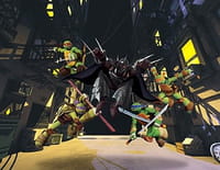 Les Tortues Ninja : L'invasion