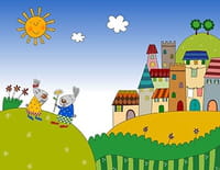 Zou : Zou et le bon vieux temps
