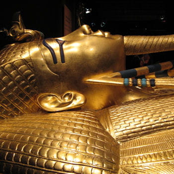 des trésors datant de l'egypte antique redécouverts