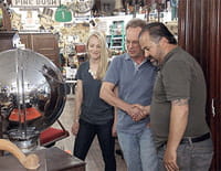 American Pickers, la brocante made in USA : L'anniversaire de Frank