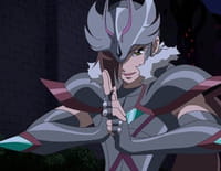 Saint Seiya Omega : Les nouveaux chevaliers du zodiaque : Une nouvelle armure, reprends ton envol Pegase