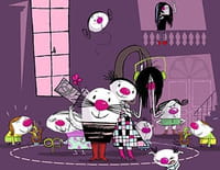 Les Crumpets : Hospice & Love