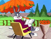 Bugs Bunny : Sans terrier fixe