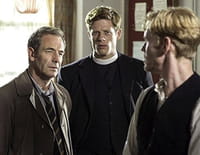 Grantchester : Un oiseau en cage